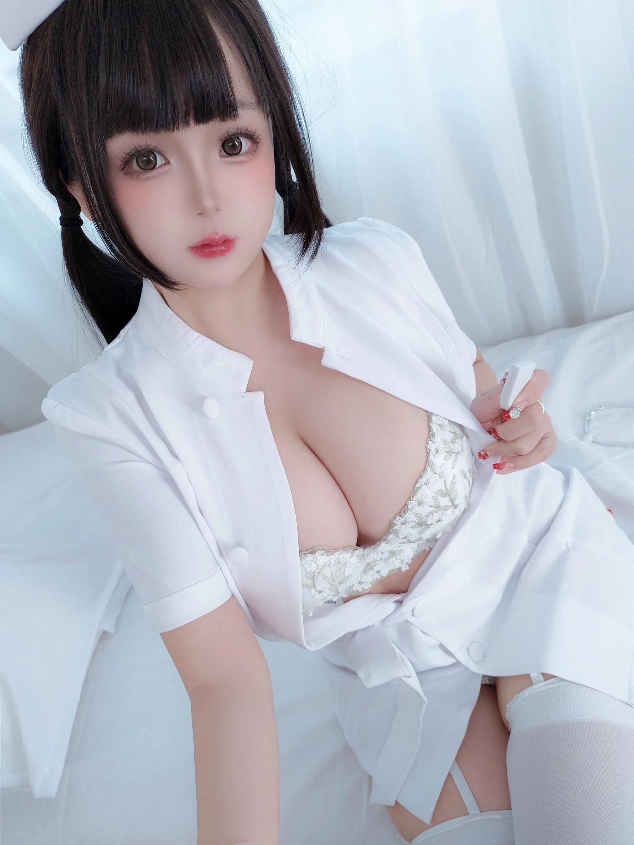 日奈娇 – NO.82 诊所护士 [139P]插图2